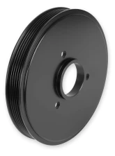 Holley Replacement Crankshaft Pulley                                     - 97-359 - Image 5
